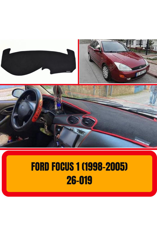 FORD FOCUS 1 1998-2005 3D Torpido Koruyucu