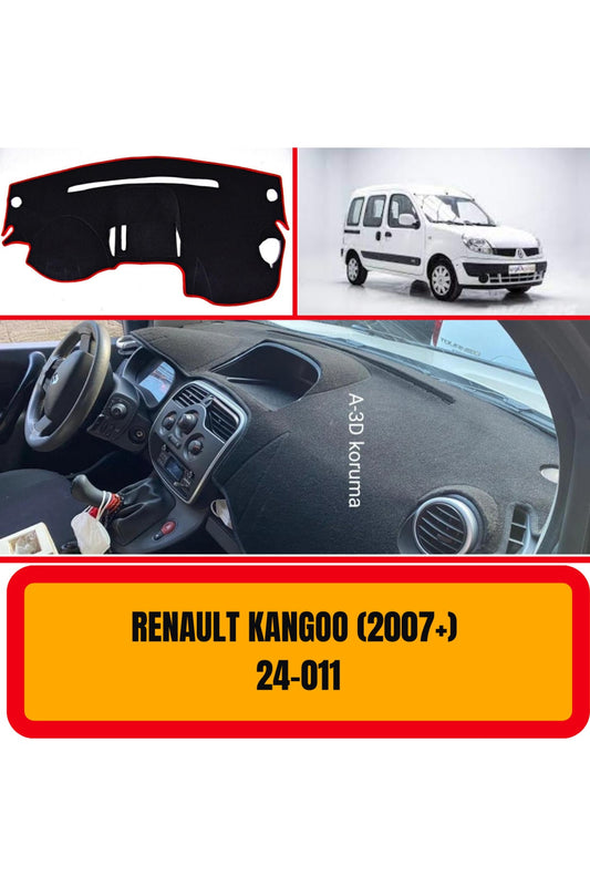 RENAULT KANGOO 2007+ 3D Koruyucu Kılıf