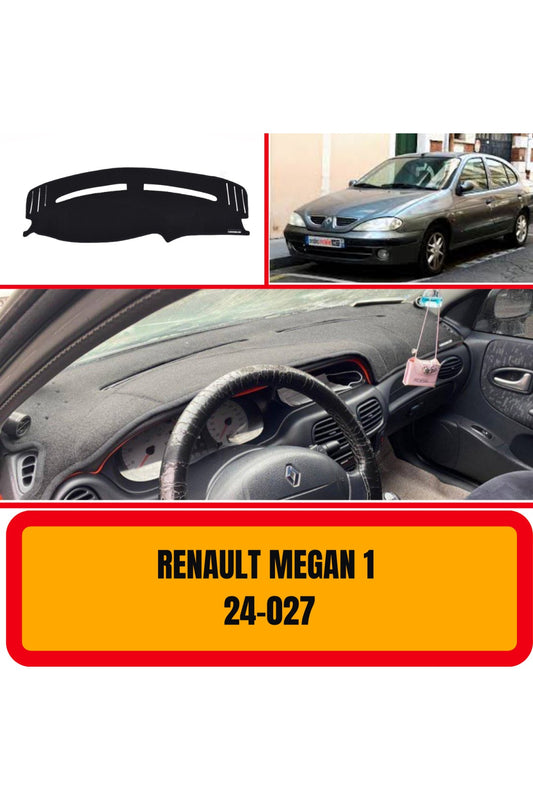 RENAULT MEGANE 1 3D Koruyucu Kılıf