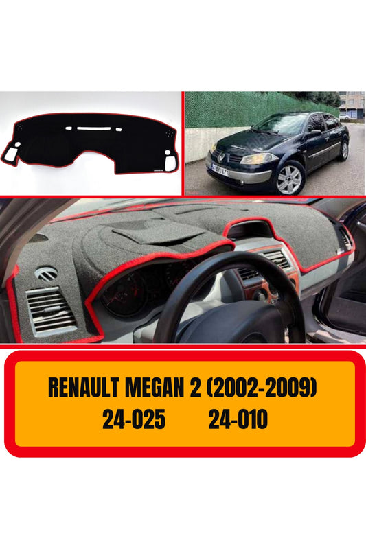 Renault Megane 2 3D Koruyucu Kılıf