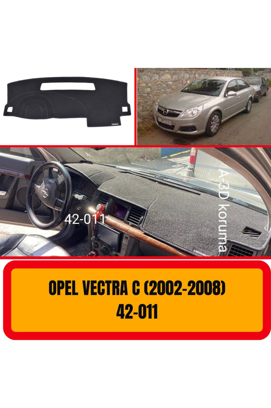 Opel Vectra C 2002 - 2008 3D Koruyucu Kılıf