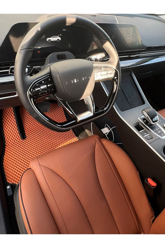 Chery Omoda 5 Premium Tam Set ( Premium Eva Akıllı Oto Paspas