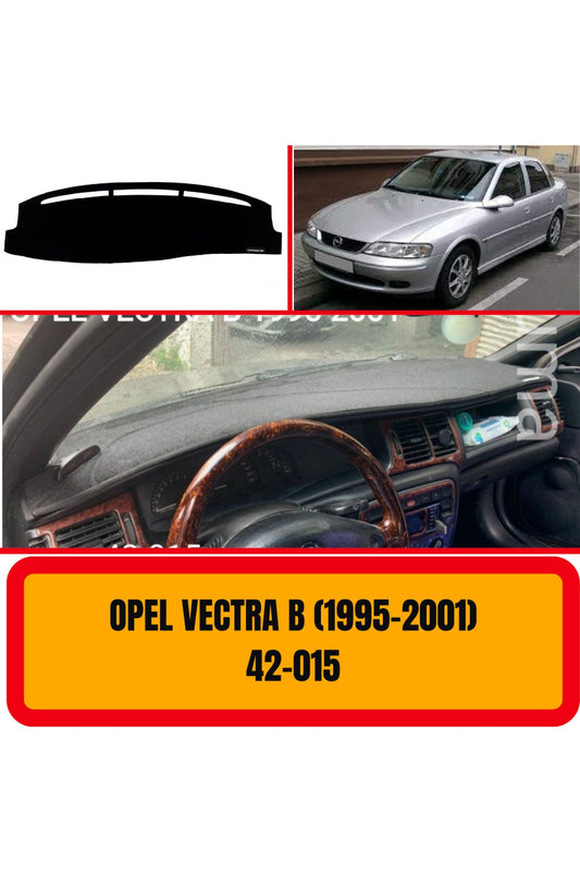 Opel Vectra  B 1995-2001 3D Torpido Koruyucu