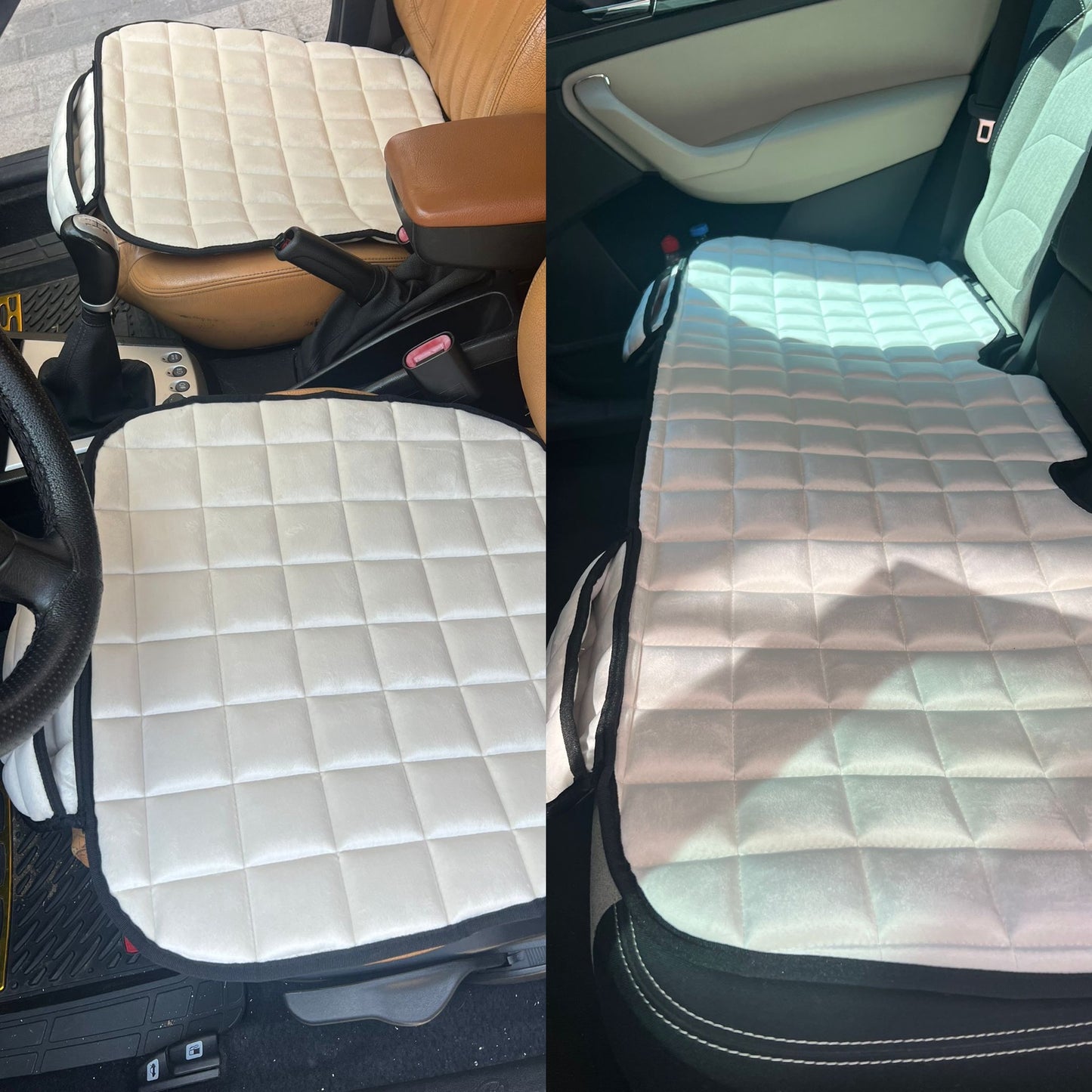 Arac Koltuk minderi Set