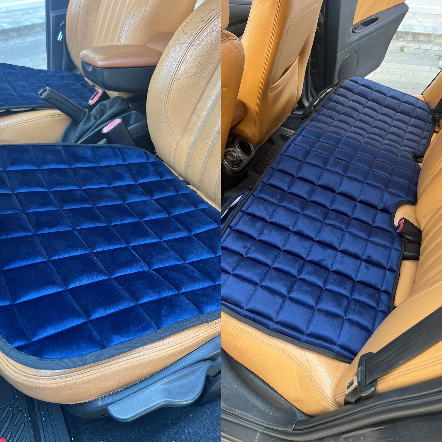 Arac Koltuk minderi Set