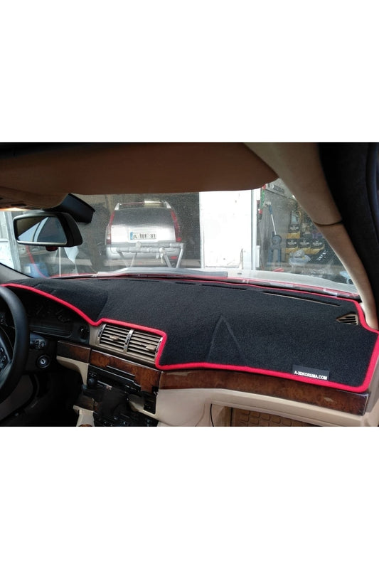 Bmw x5 1995-2003 3D Torpido Koruyucu