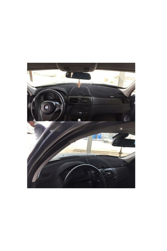 Bmw X3 2006 3D Torpido Koruyucu