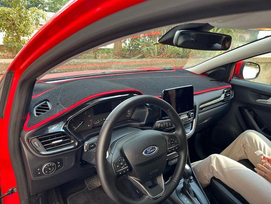 Ford Puma 3D Torpido Koruyucu