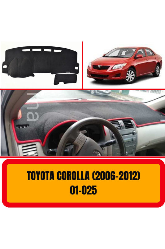 Toyota Corolla 2006-2012 3D Koruyucu Kılıf
