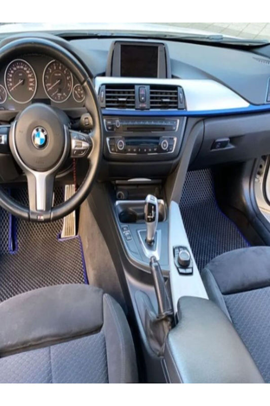 BMW 3 SERİSİ F30 AKILLI OTO PASPAS