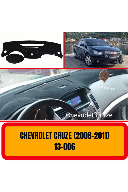 Chevrolet Cruze 2008-2011 3D Torpido Koruyucu