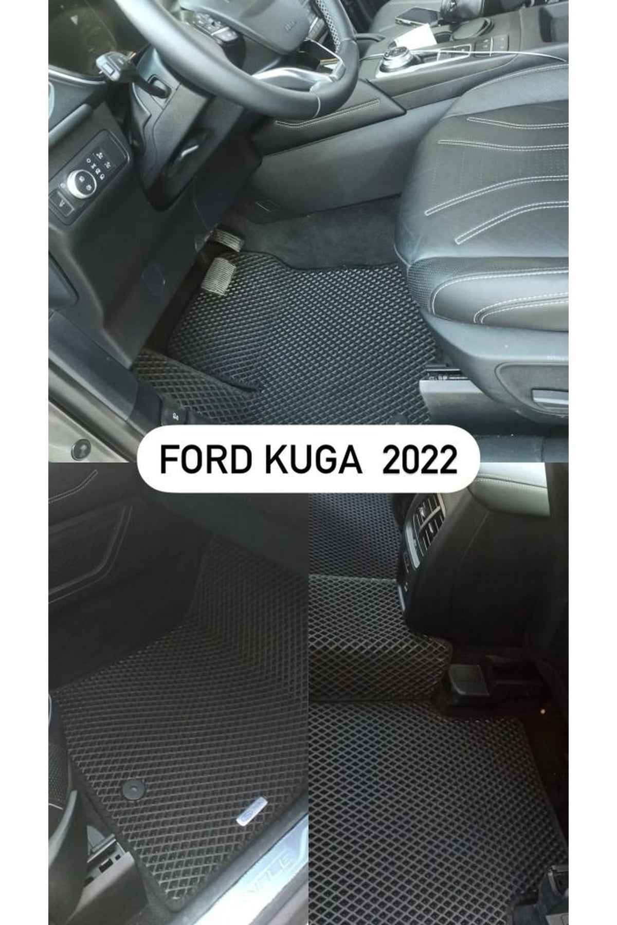 FORD KUGA 2022 AKILLI OTO PASPAS