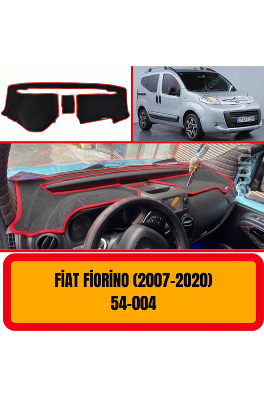 Fiat Fiorino 2007-2020 3D Torpido Koruyucu