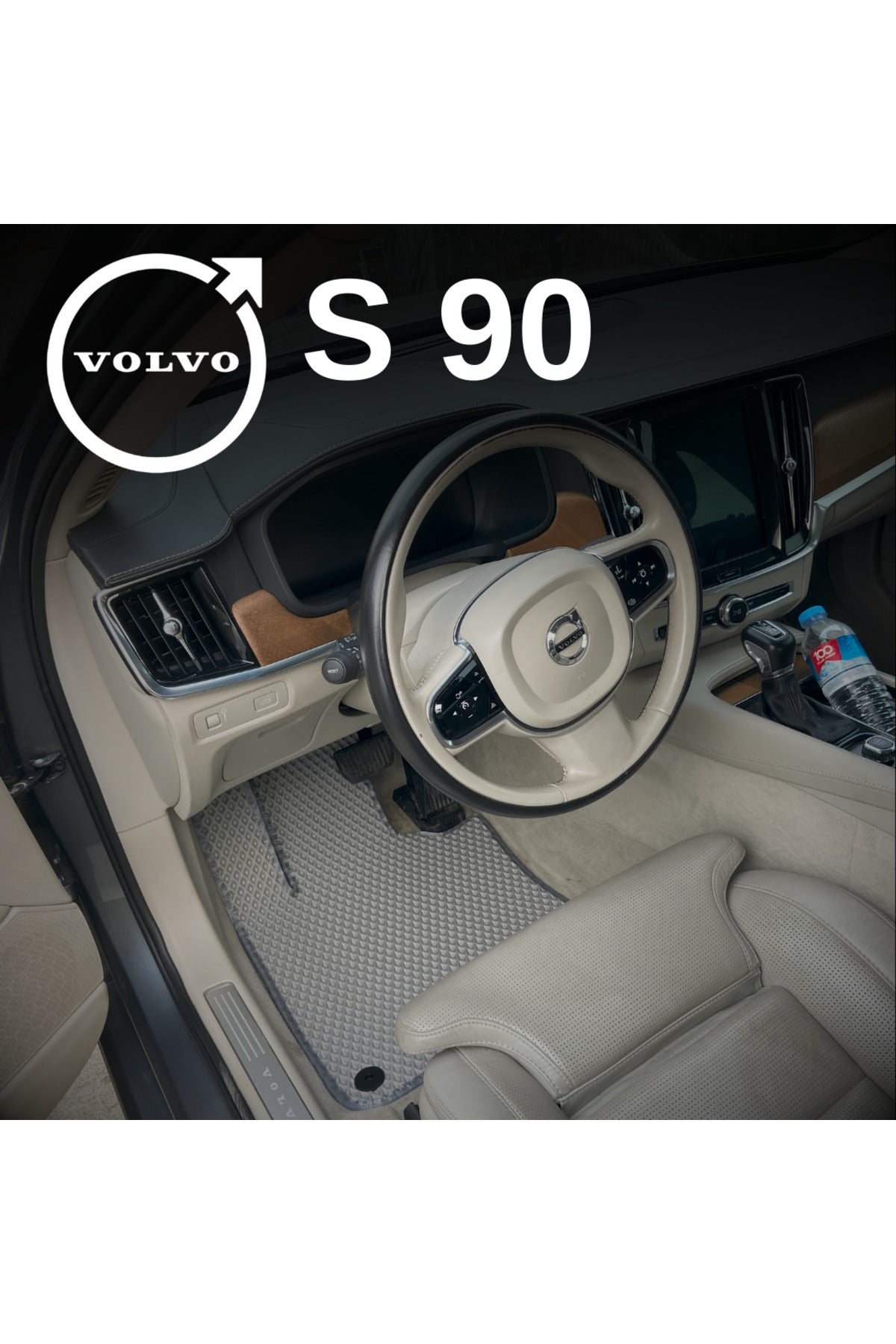 VOLVO S90 (2016 ve sonrası) AKILLI OTO PASPAS