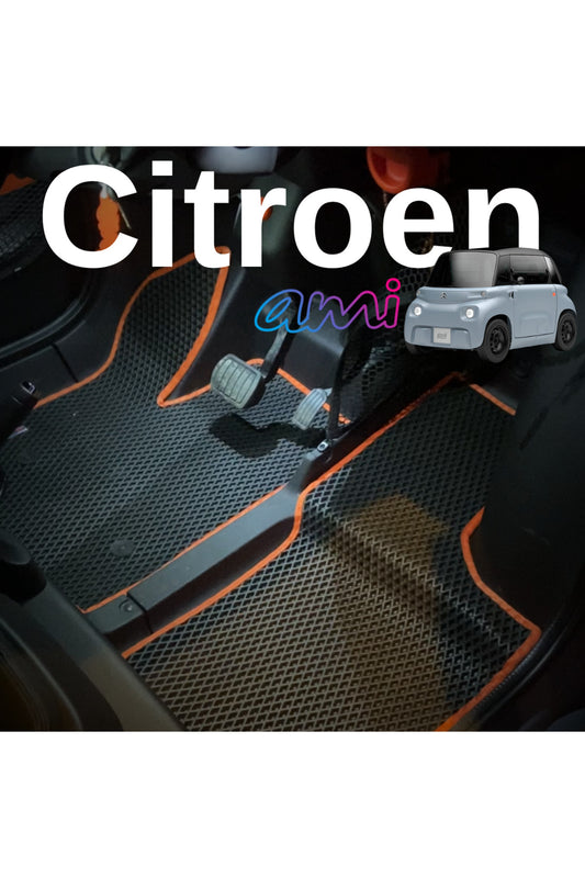 Citroen ami  AKILLI OTO PASPAS