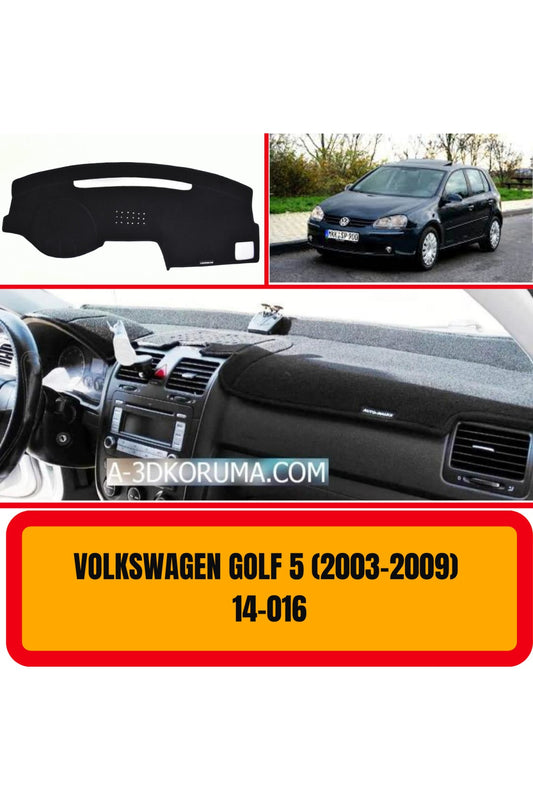 Volkswagen Golf 5 2003-2009 Koruyucu Kılıf