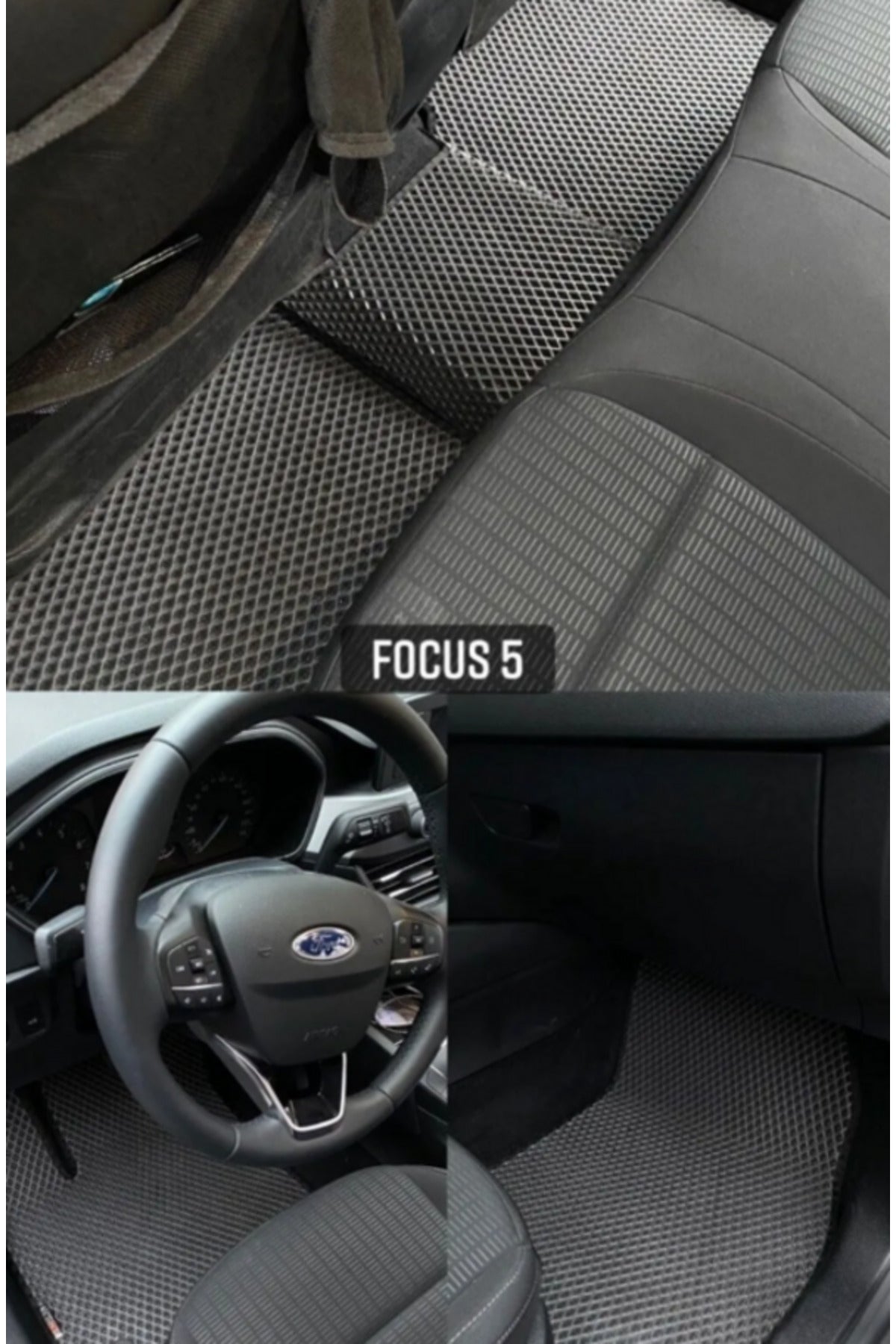 FORD FOCUS 5 AKILLI OTO PASPAS