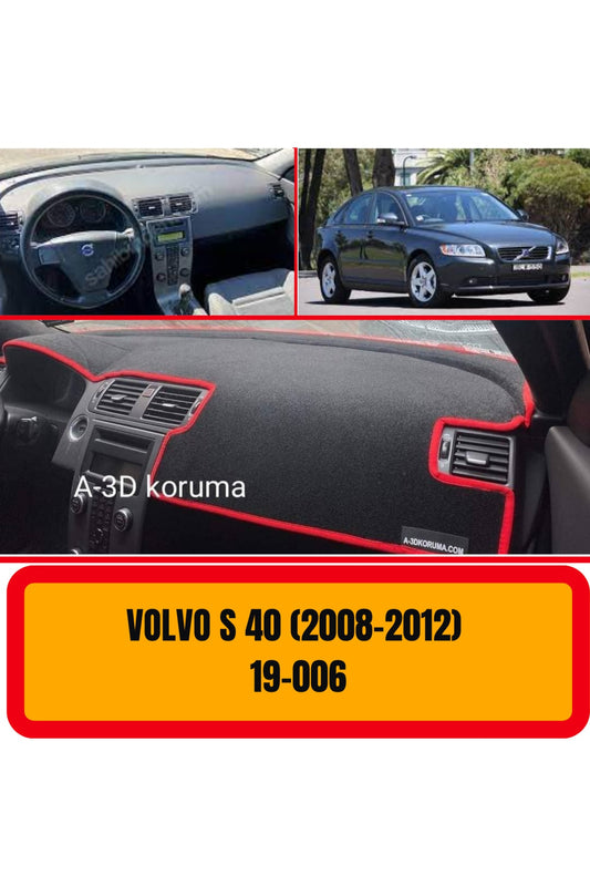 Volvo S40 2008-2012 Koruyucu Kılıf