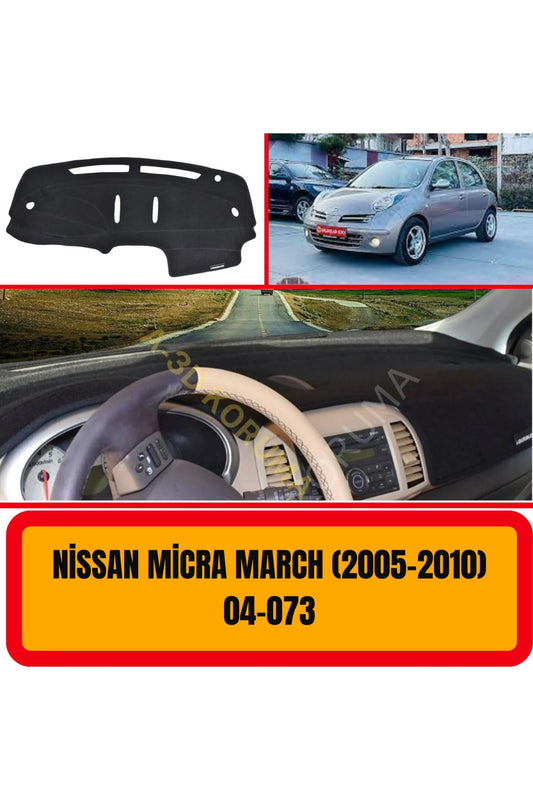 Nissan Micra March 2005-2010 Ön Göğüs / Panel / Torpido Koruması