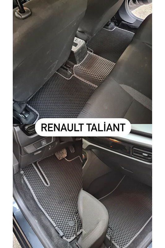 RENAULT TALİANT AKILLI OTO PASPAS