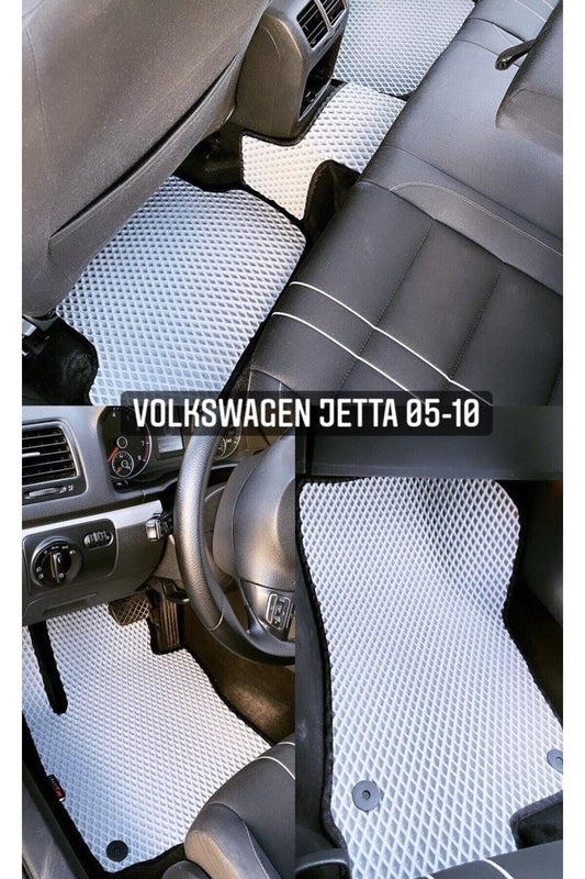 VOLKSWAGEN JETTA 2005-2010 AKILLI OTO PASPAS