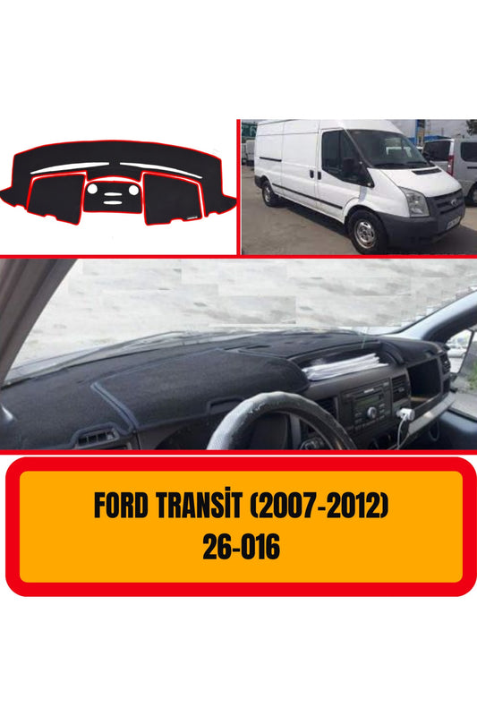 Ford Transit 2006-2012 3D Torpido Koruyucu