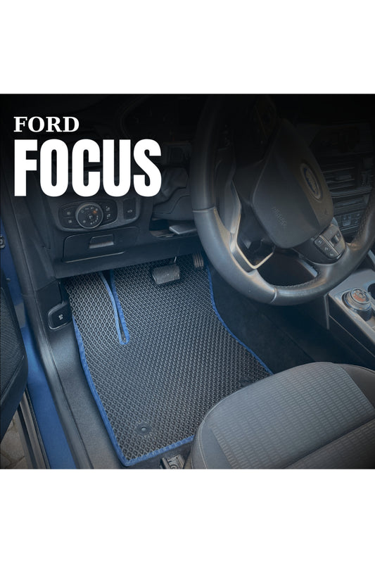 Ford Focus 4 (2019 ve sonrası)  AKILLI OTO PASPAS