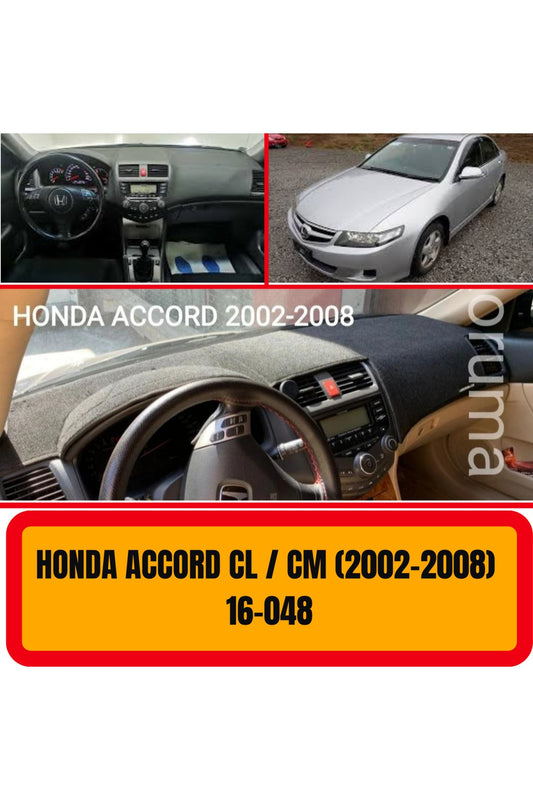 Honda Accord 2002-2008 3D Torpido Koruyucu