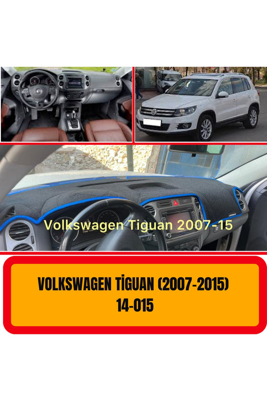 Volkswagen Tiguan 2007-2015 Koruyucu Kılıf