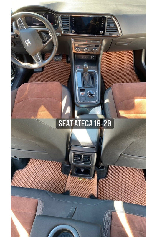 SEAT ATECA (2019-2020) AKILLI OTO PASPAS