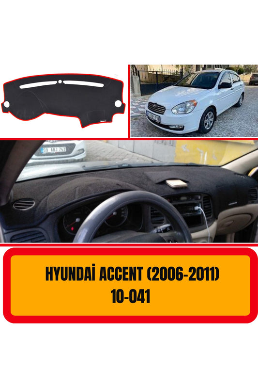 HYUNDAİ ACCENT 2006-2011 3D Torpido Koruyucu