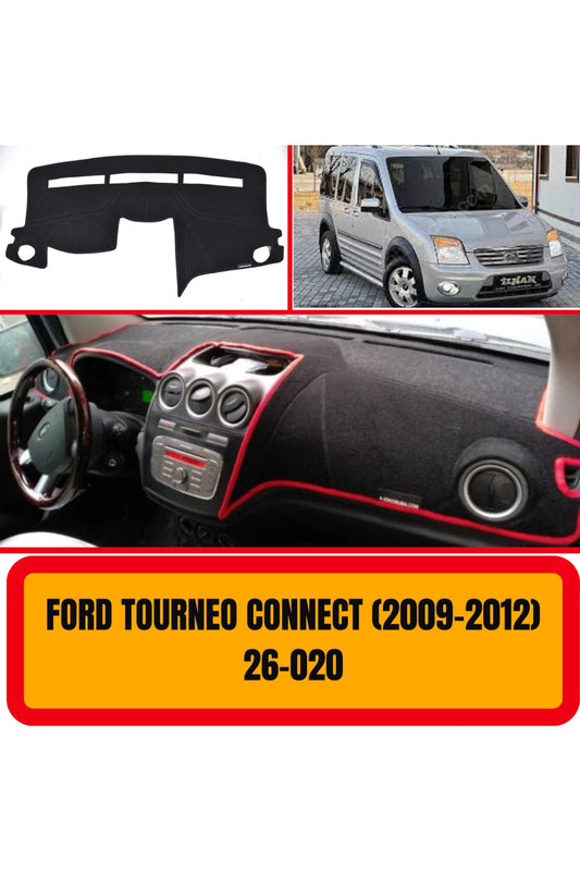 Ford Tourneo Connect 2009-2012 3D Torpido Koruyucu