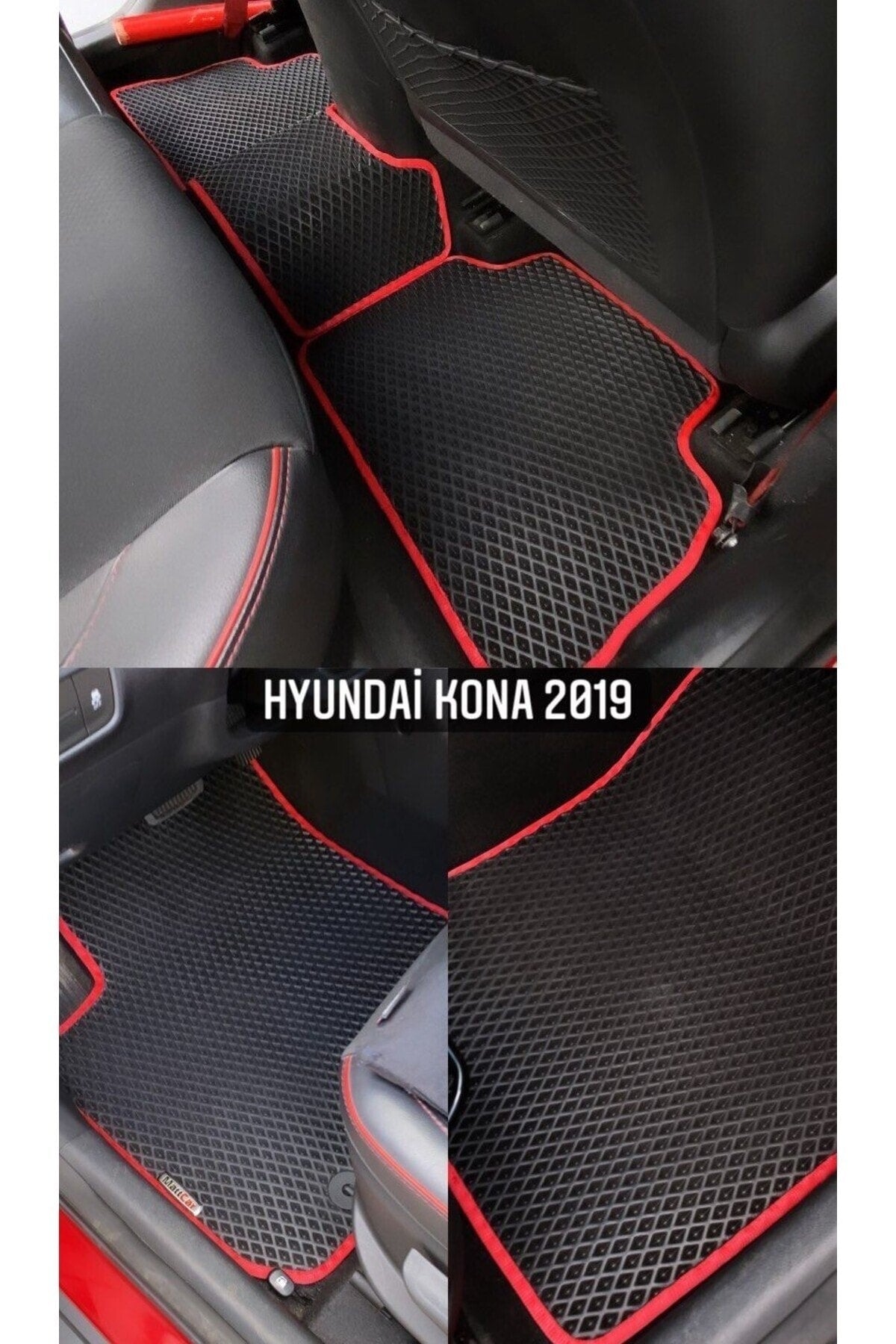 HYUNDAİ KONA 2019 AKILLI OTO PASPAS