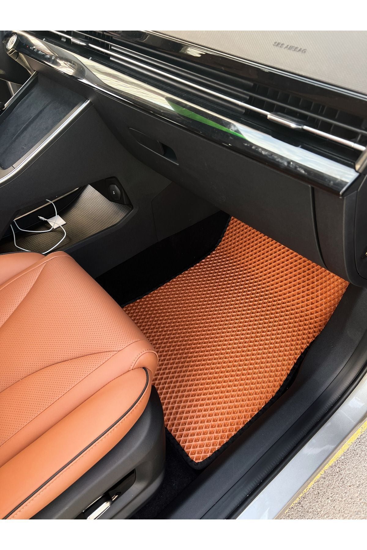 Chery Omoda 5 Premium Tam Set ( Premium Eva Akıllı Oto Paspas