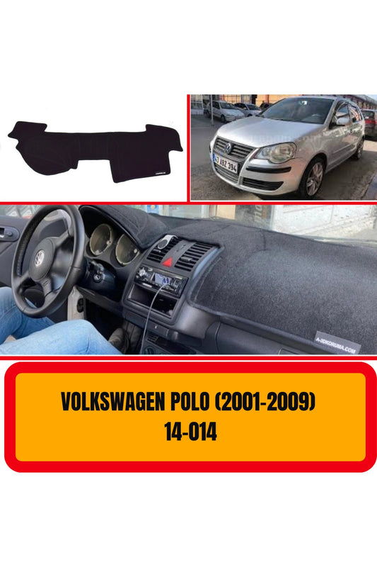 VOLKSWAGEN POLO 2001-2009 3D Torpido Koruyucu