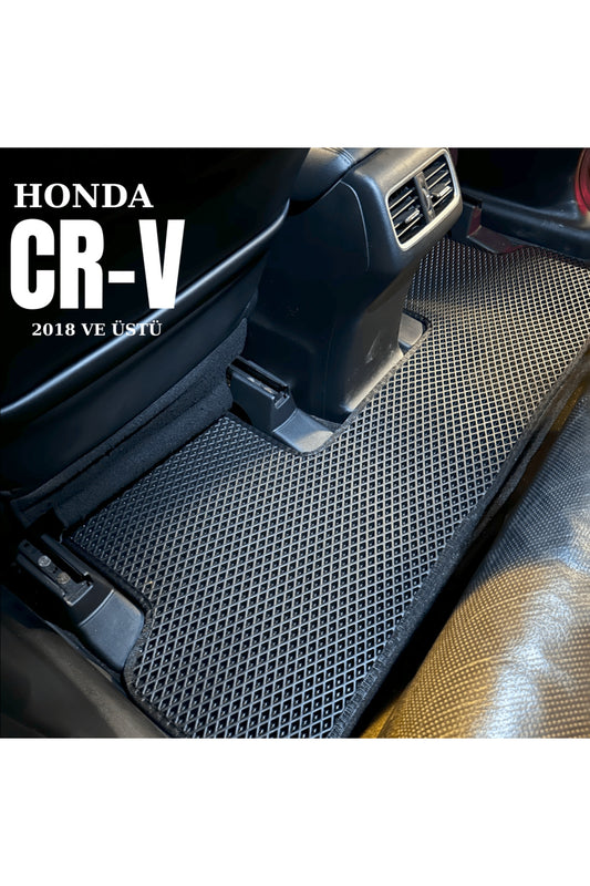 Honda CRV 5 (2018 ve sonrası) AKILLI OTO PASPAS