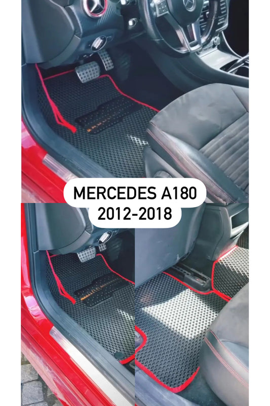 MERCEDES-BENZ A180 2012-2018 AKILLI OTO PASPAS