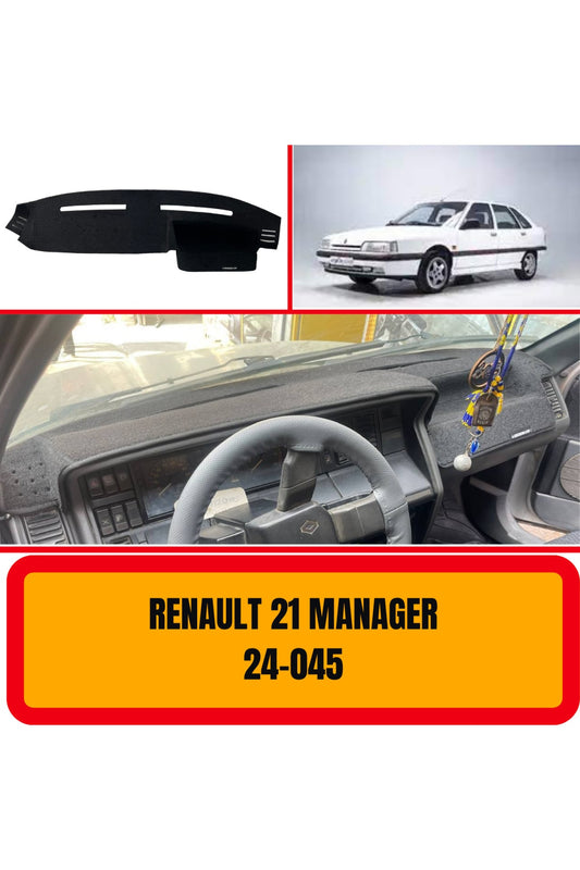 RENAULT 21 MANAGER 3D Koruyucu Kılıf