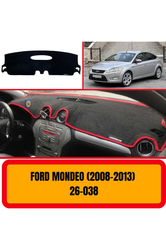 Ford Mondeo 2007-2014 3D Torpido Koruyucu