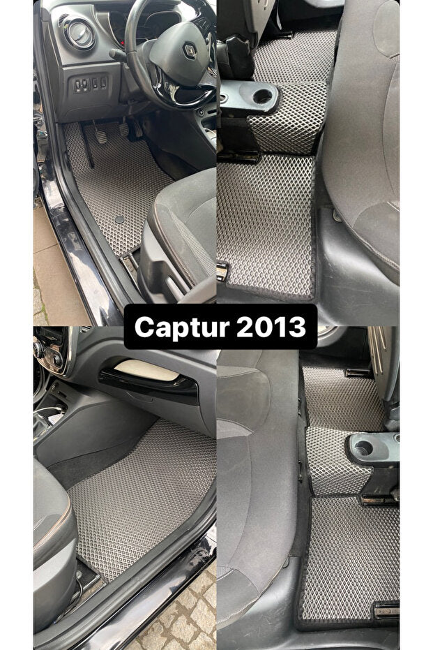 RENAULT CAPTUR  AKILLI OTO PASPAS