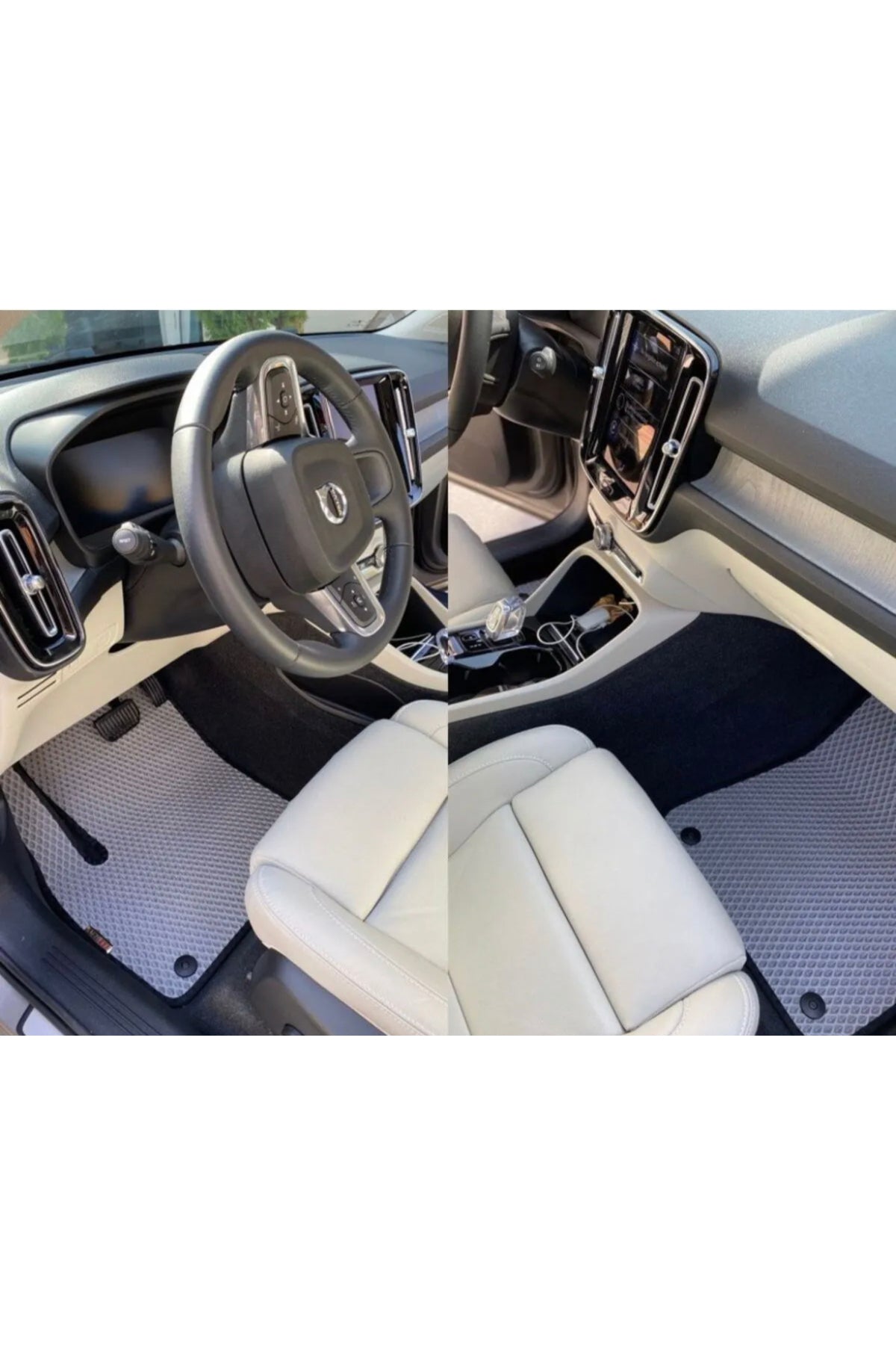 VOLVO XC40 AKILLI OTO PASPAS