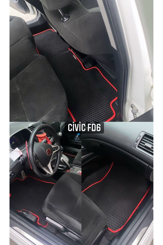 HONDA CİVİC FD6 AKILLI OTO PASPAS