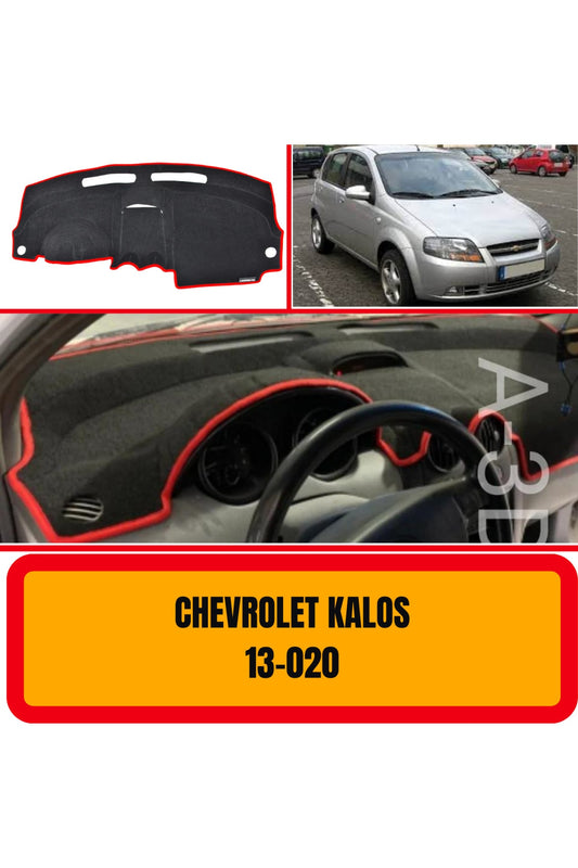 Chevrolet Kalos 2009-2013 3D Torpido Koruyucu