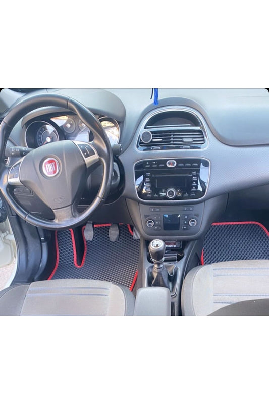 Fiat Punto AKILLI OTO PASPAS