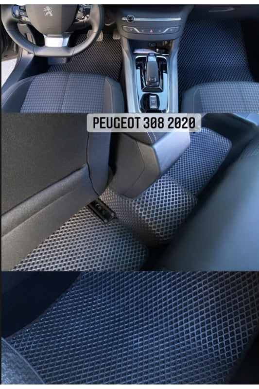 PEUGEOT 308 AKILLI OTO PASPAS