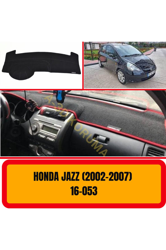 Honda Jazz 2002-2007 3D Torpido