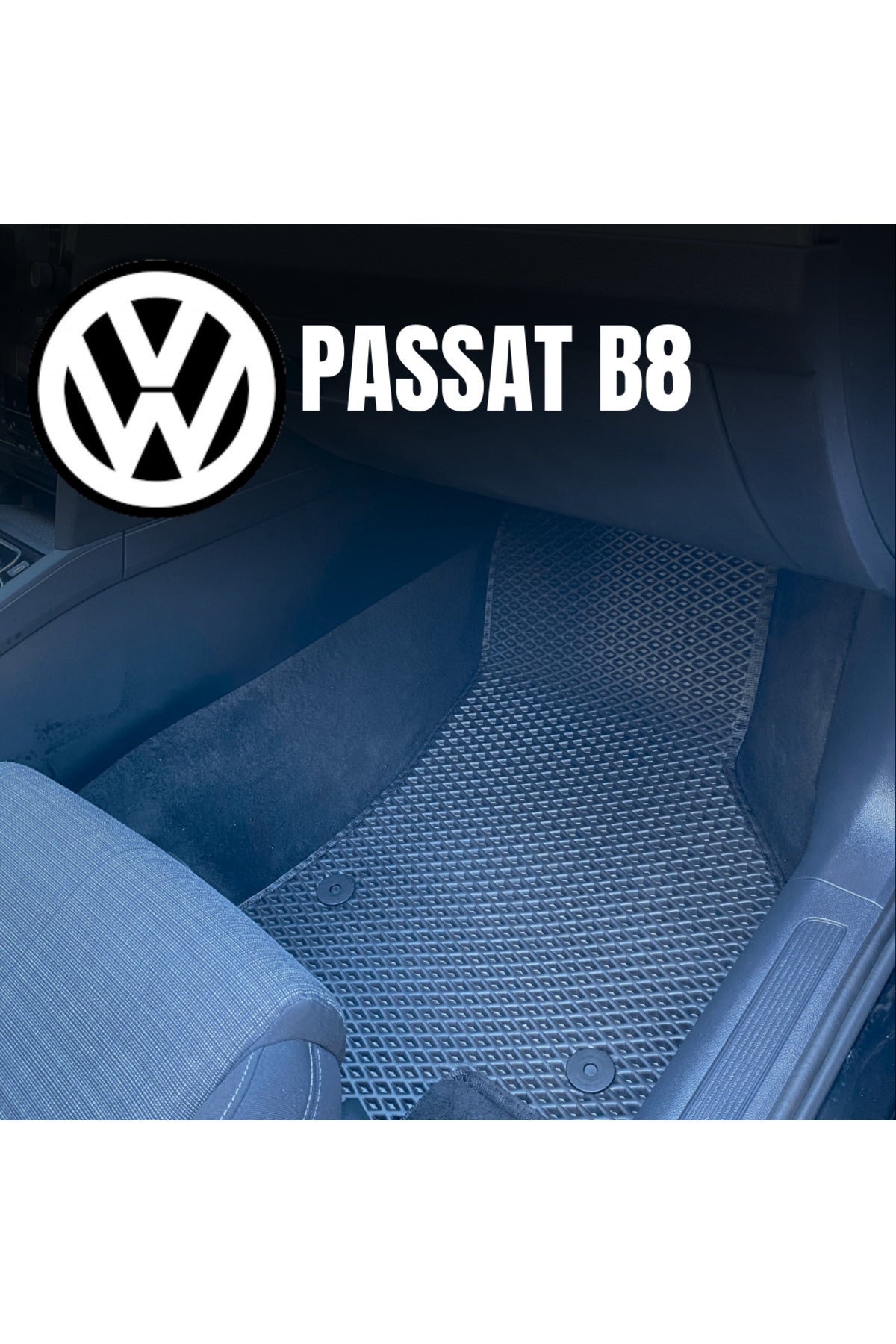 Volkswagen Passat B8 (2015 ve sonrası)  AKILLI OTO PASPAS