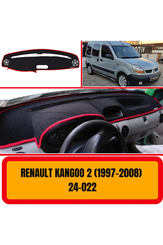 RENAULT KANGOO 2 1997-2008 3D Koruyucu Kılıf