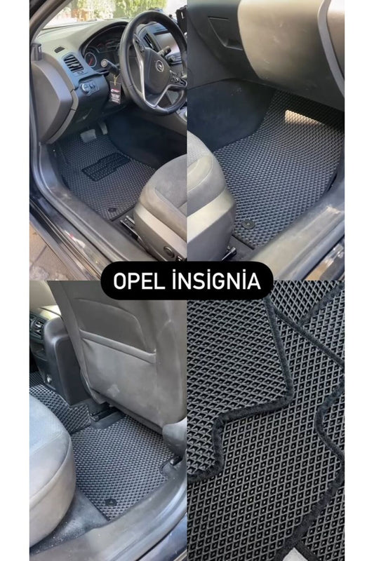 Opel İnsignia (2013-2017) AKILLI OTO PASPAS