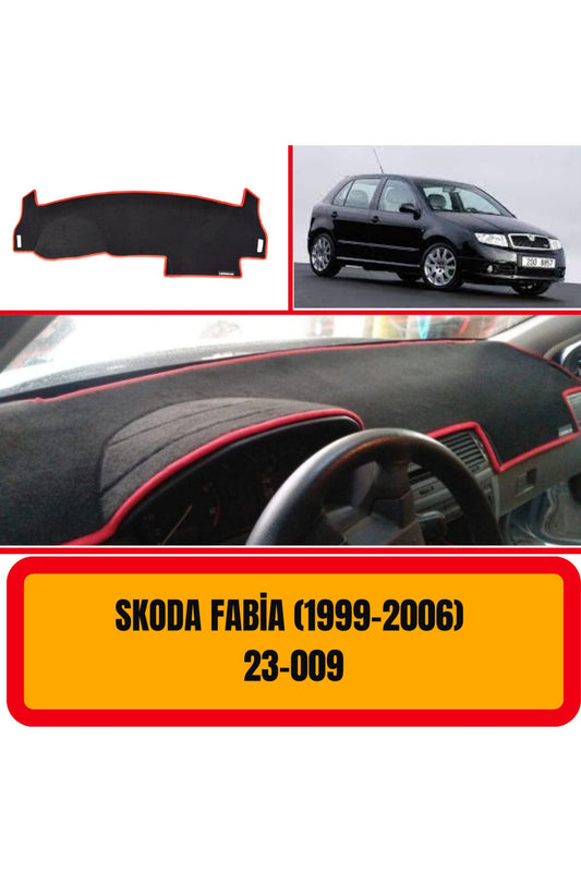 SKODA FABİA 1999-2006 3D Koruyucu Kılıf